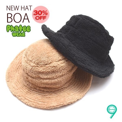 Phatee　NEW HAT　BOA