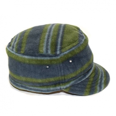Phatee　HALF CAP FLEECE