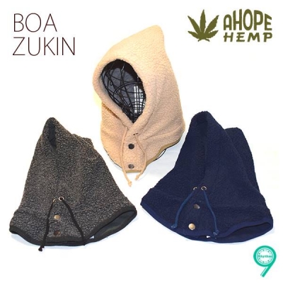 A HOPE HEMP　BOA ZUKIN