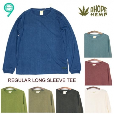 A HOPE HEMP　ロンTEE