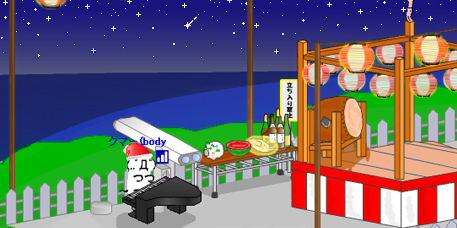 BARギコっぽいONLINE高台楽曲。