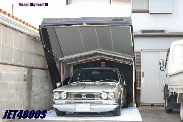 日産スカイセイン C10