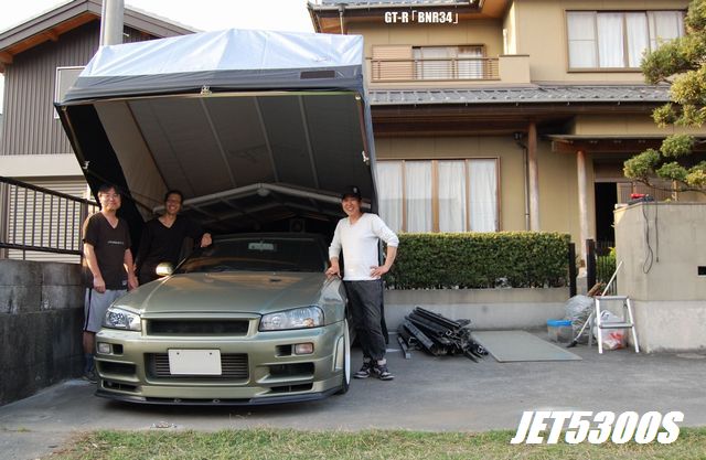 GT-R ¡ÖBNR34¡×