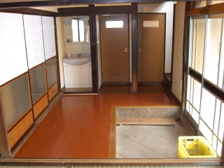施工後