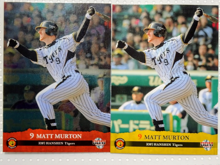 マット･マートン選手