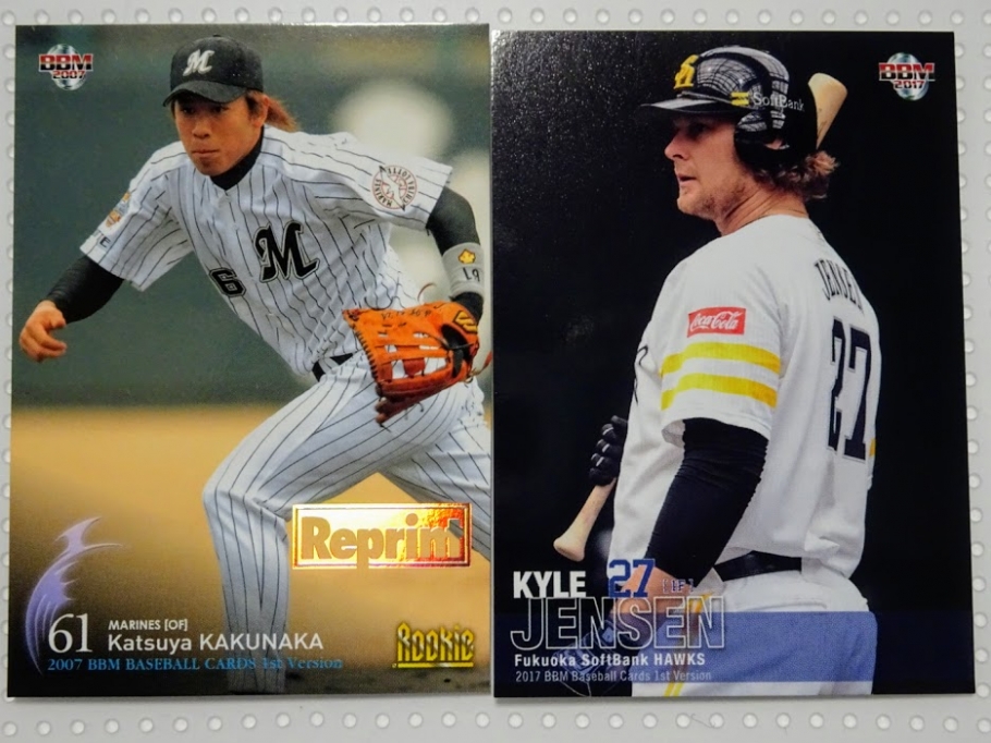 角中勝也選手・K･ジェンセン選手