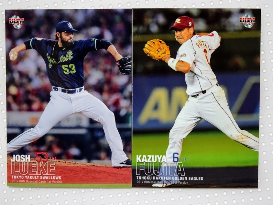 ルーキ投手・藤田一也選手