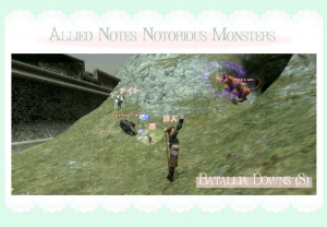 戦績NMバタリア3