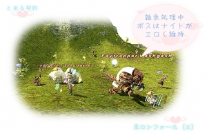 とある契約ロンフォ