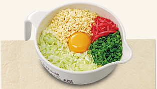 プレーンお好み焼き