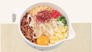 豚辛チーズ