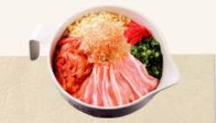 キムチ豚