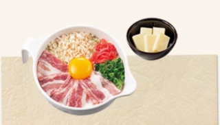 チーズin豚玉