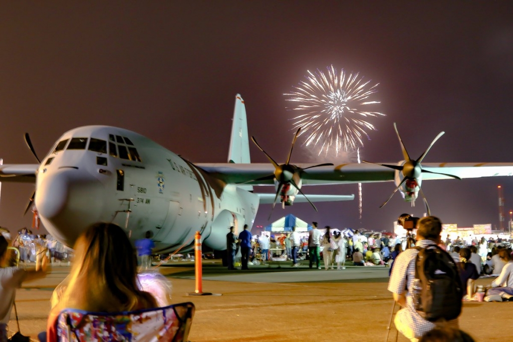 横田基地日米友好祭2019 ‐FRIENDSHIP FESTIVAL 2019‐ | fussa tokyo japan