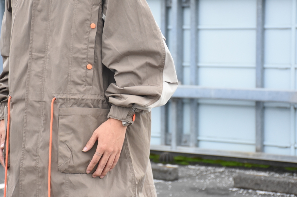 希少デザインtightbooth タイトブースFortress Rad Coat tightbooth fortress rad coat モッズコート