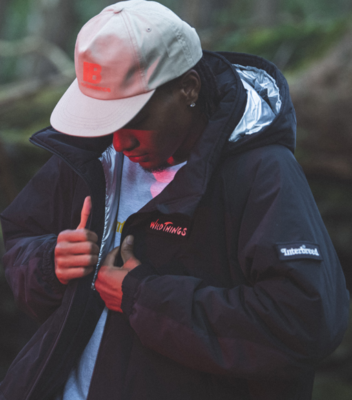WILDTHINGS INTERBREED Happy Suit（レア商品WILD THINGS