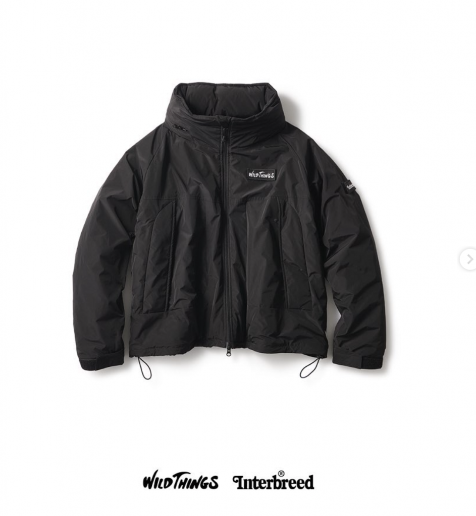 ジャケット・アウター WILD THINGS INTERBREED Happy Suit WILD THINGS ワイルドシングス ハッピージャケット HAPPY JACKET