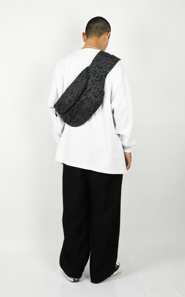 TIGHTBOOTH RAIN CAMO KARATE DUFFLE バッグ TIGHTBOOTH タイトブース