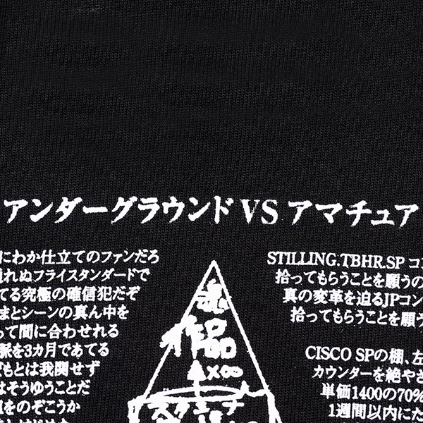 TBPR×THA BLUE HERB | fussa tokyo japan