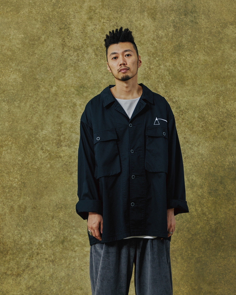 TBPR×THA BLUE HERB | fussa tokyo japan