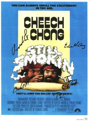 POT MEETS POP for CHEECH＆CHONG 50周年 | fussa tokyo japan