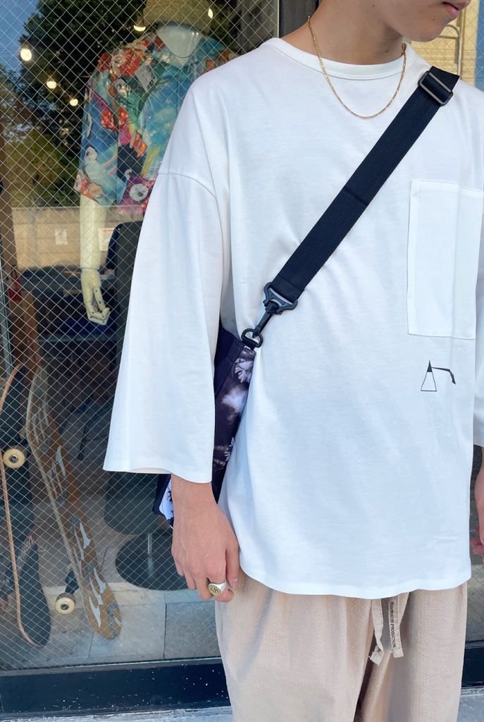 非売品 小浪次郎 大判ポスター 額装 Pilgrim Surf+Supply 小浪次郎×TBPR 21 SUMMER COLLECTION 7th | fussa tokyo japan