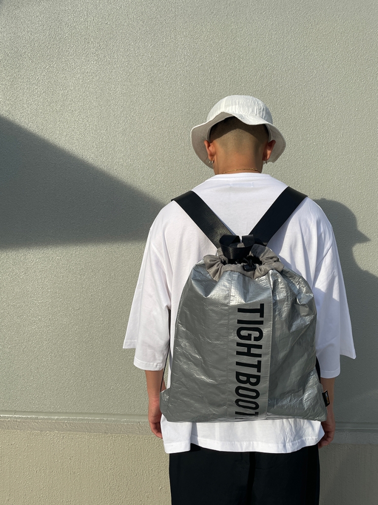 タイトブース] TBPR/LOGO KNAPSAC TIGHTBOOTH（TBPR）BACKPACK