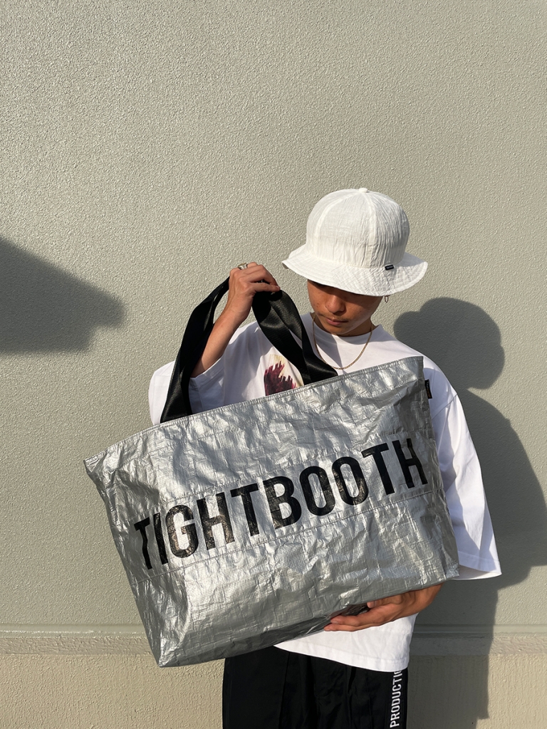 TIGHTBOOTH PRODUCTION 小波次郎 8インチ-