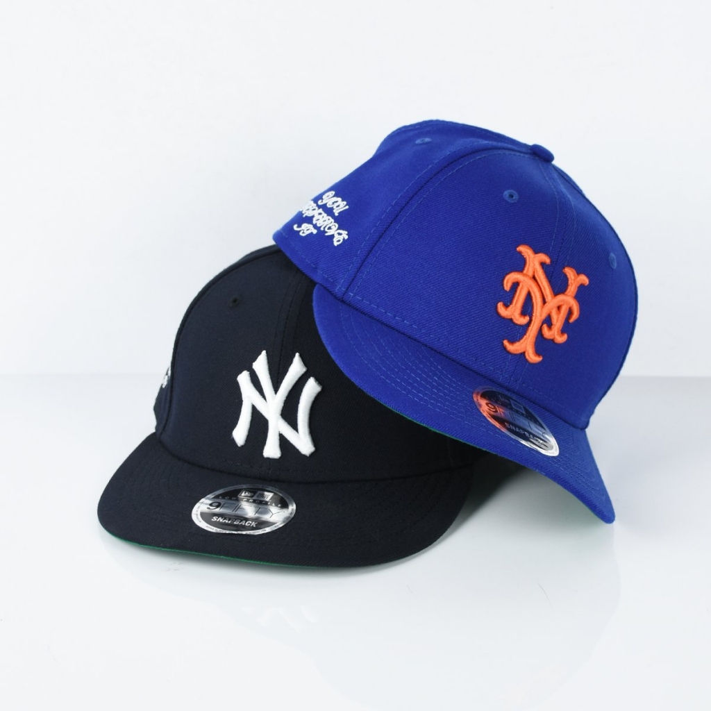 Alltimers x New Era Mets Hat - Royal | BOARDWORLD Store