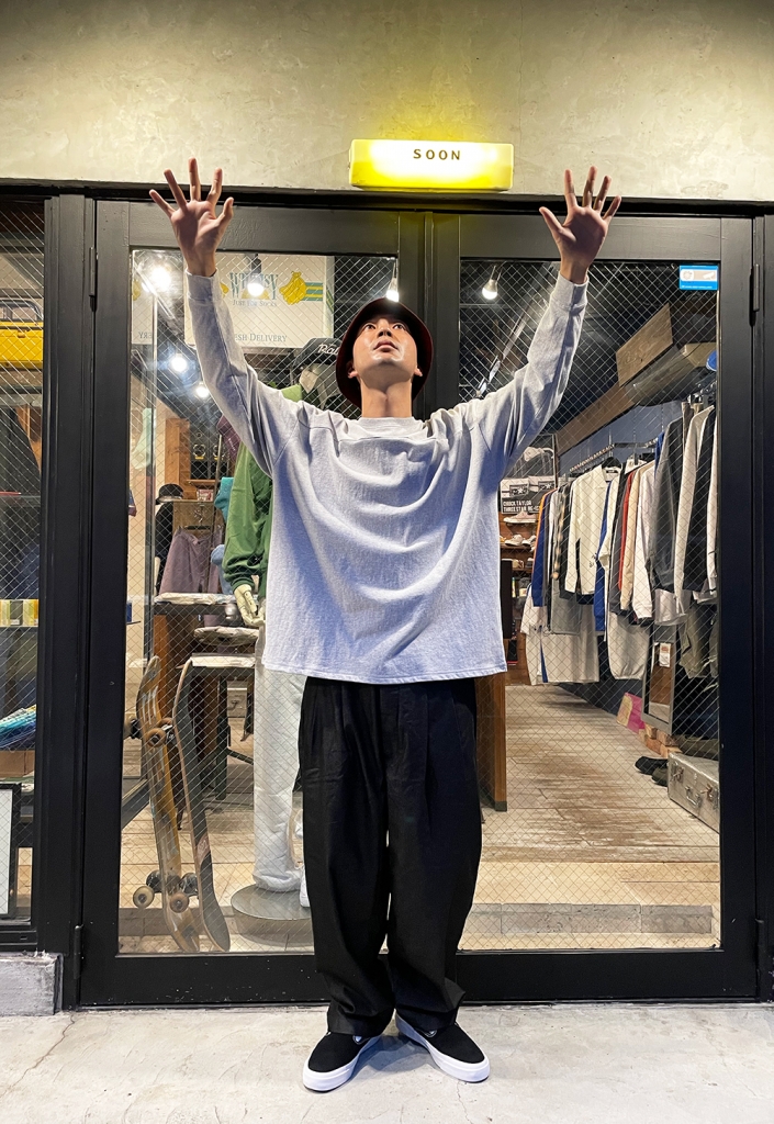 EVISEN F/W COLLECTION 1ST | fussa tokyo japan