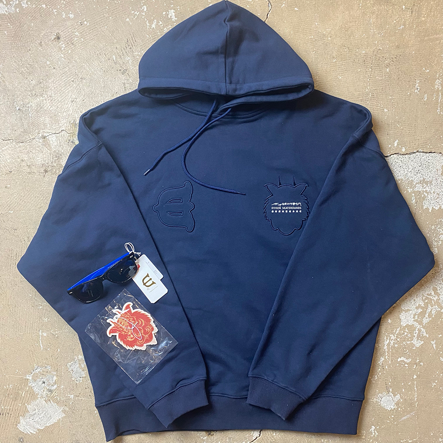 21.12.17発売開始 / 高田音楽制作事務所×EVISEN | fussa tokyo japan