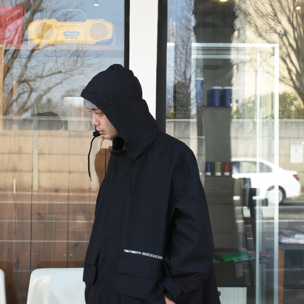 TIGHTBOOTH 2022 SS 3rd | fussa tokyo japan