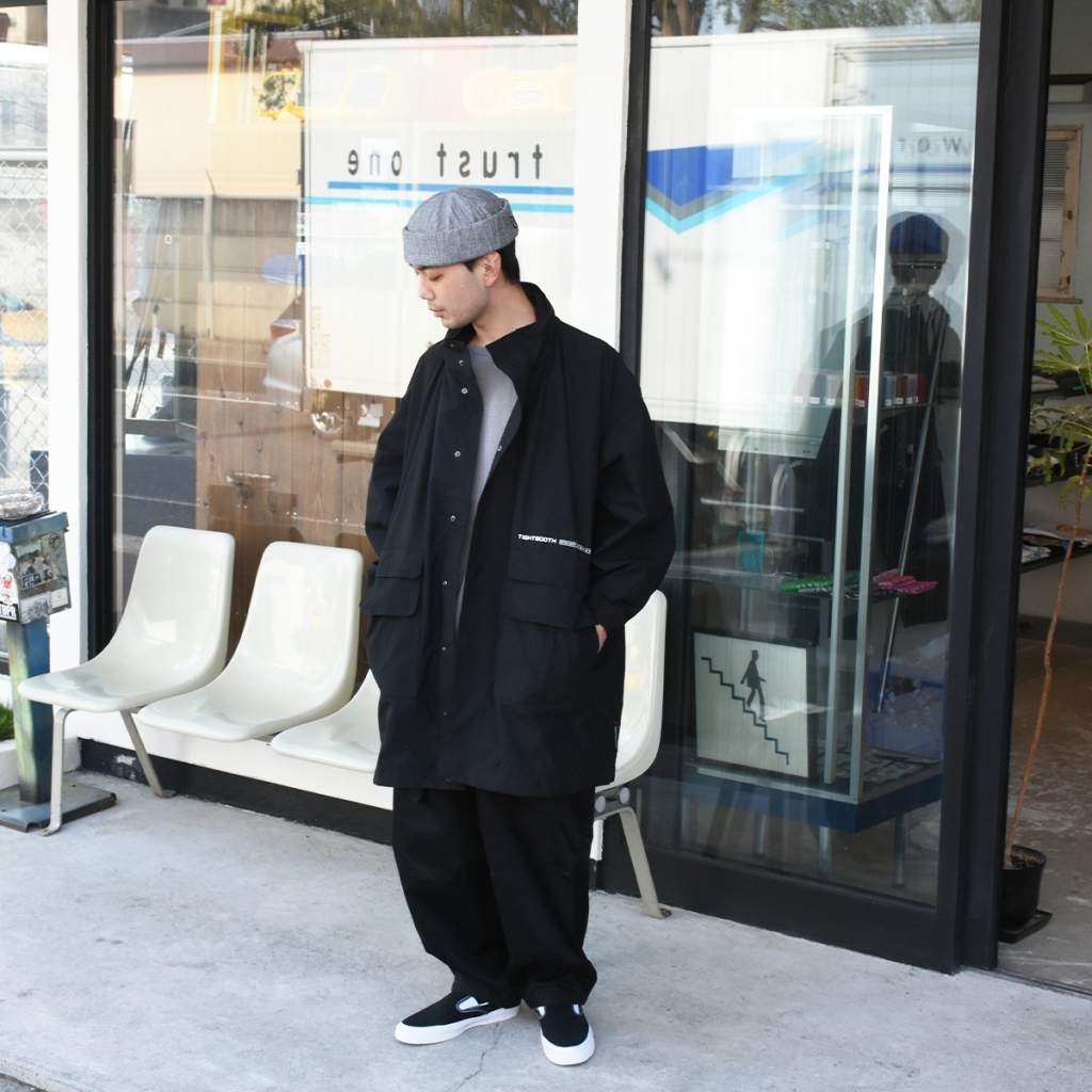 TIGHTBOOTH 2022 SS 3rd | fussa tokyo japan