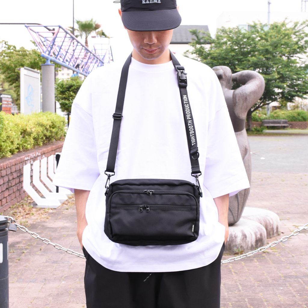 tightbooth LOGO BELT POUCH | standard-g.ru