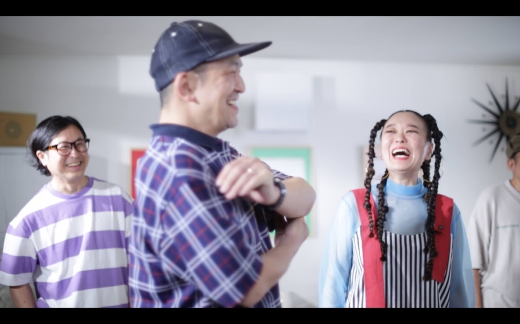 夕暮れサマー / HASE-T ft.スチャダラパー&PUSHIM | fussa tokyo