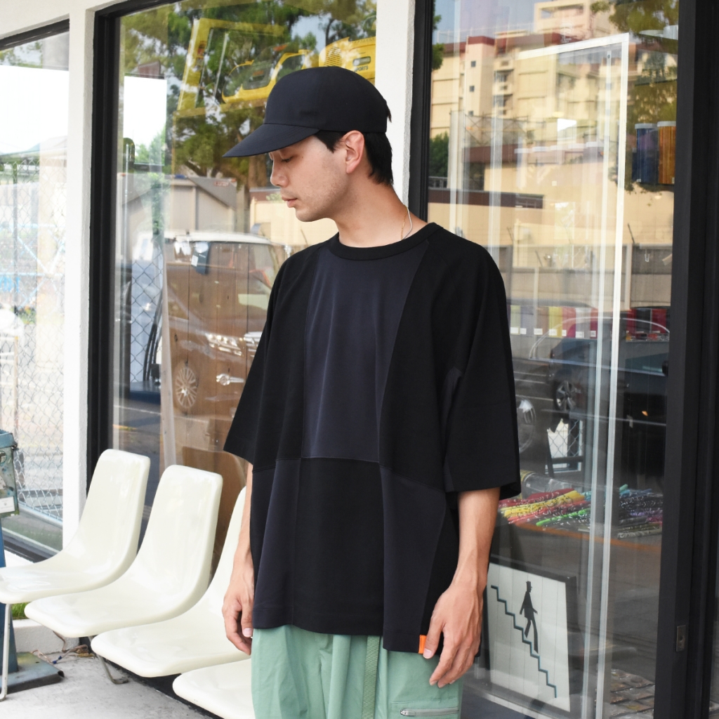 tightbooth SUZU T-SHIRT 新品 Lサイズ 3/4 SLEEVE SUZU T-SHIRT - TIGHTBOOTH® タイトブース