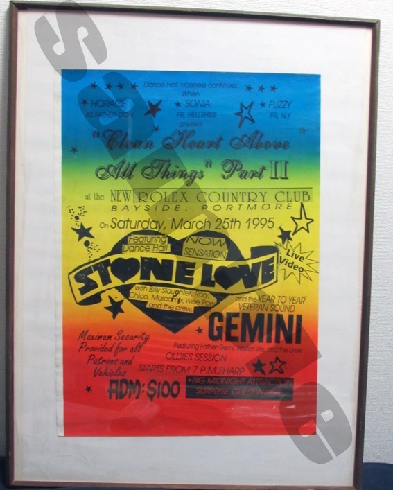 HASE-T / SOUND SYSTEM FLYER EXHIBITION | fussa tokyo japan