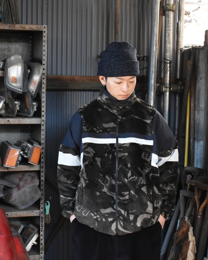 KIRIME×LIEONSHARE COLLABORATION ITEM Vol.2 | fussa tokyo japan