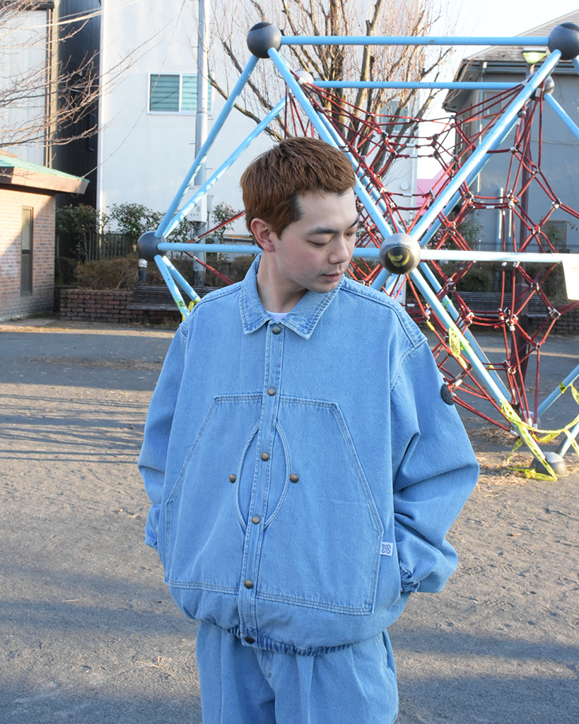 EVISEN SPRING SUMMER 2023 COLLECTION 1st | fussa tokyo japan EVISEN SPRING SUMMER 2023 COLLECTION 1st | fussa tokyo japan