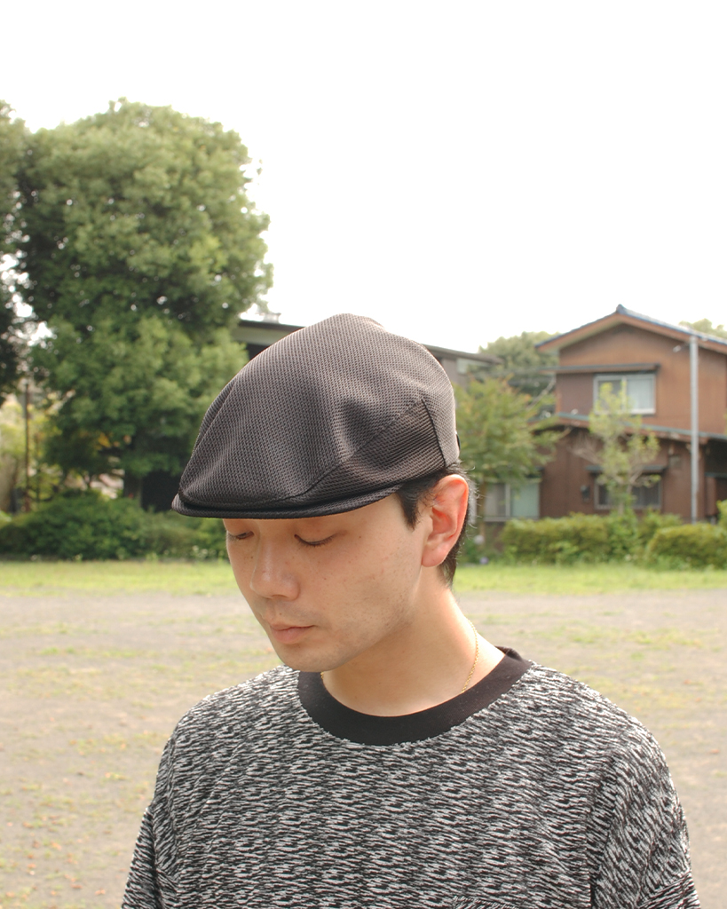 EVISEN / エビセン】SUEDE MALCOLM HUNTING-