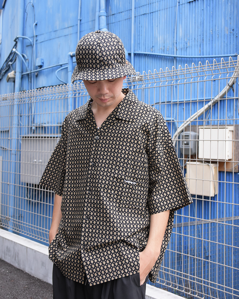 TIGHTBOOTH - RHOMBUS SHIRT - SHRED