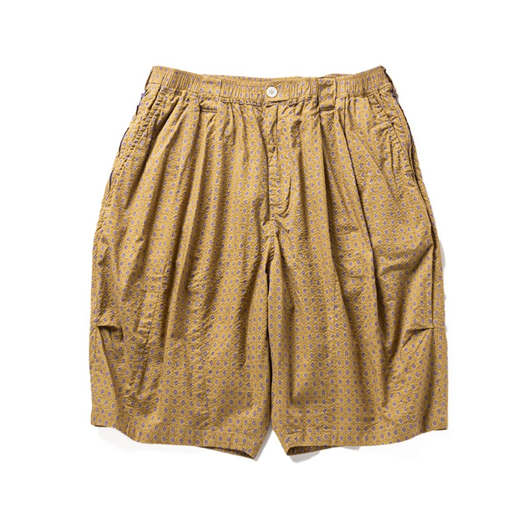 TIGHTBOOTH RHOMBUS BIG SHORTS L ブラック 285617c6144e2cef19277baf7adcd0