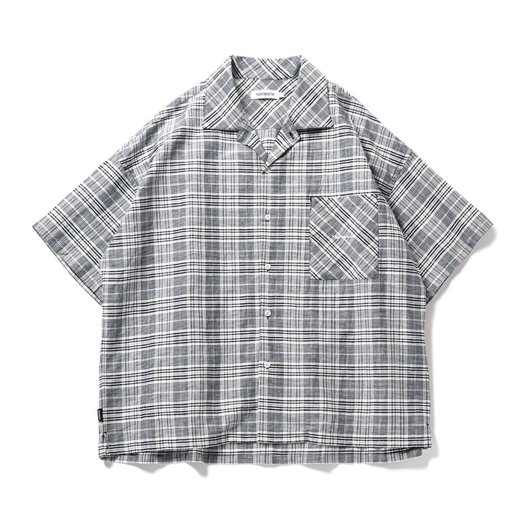 トップス TIGHTBOOTH FURROW SHIRT 楽天市場】TIGHTBOOTH PRODUCTION (タイトブース プロダクション
