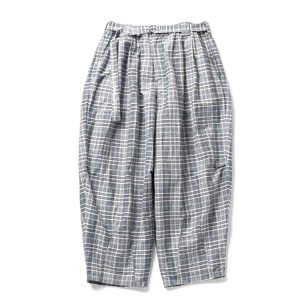 トップス TIGHTBOOTH FURROW SHIRT WHITE PLAID TIGHTBOOTH SUMMER 2023 COLLECTION 5th | fussa tokyo japan
