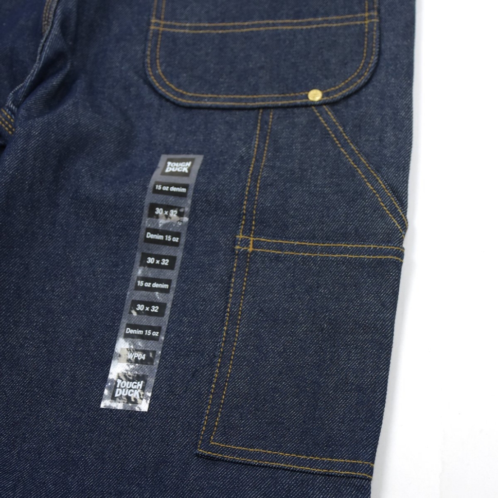 Tough Duck Double Knee Jean | fussa tokyo japan
