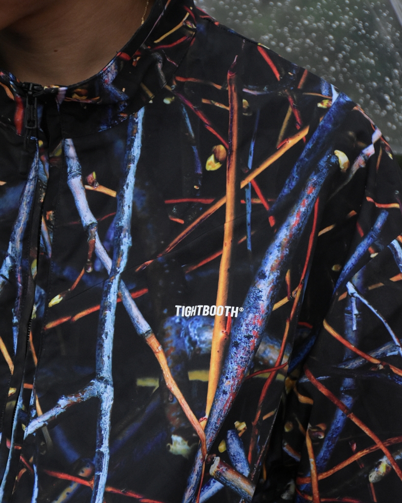 TIGHTBOOTH BRANCHCAMO TRACK JACKET（TIGHTBOOTH タイトブース