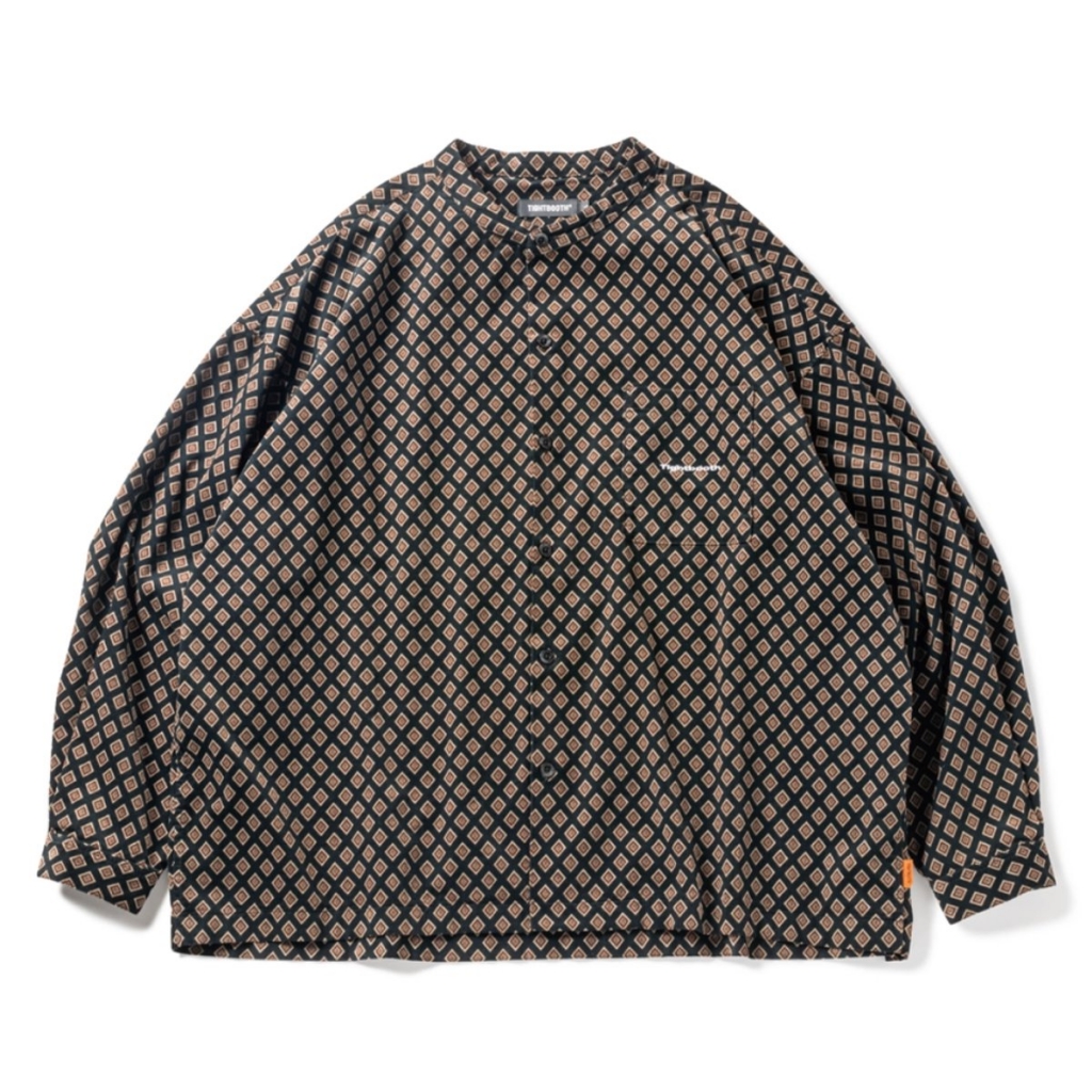 soldout! _ TBPR 2023春夏 SS23-JK05 POPPY HANTEN
