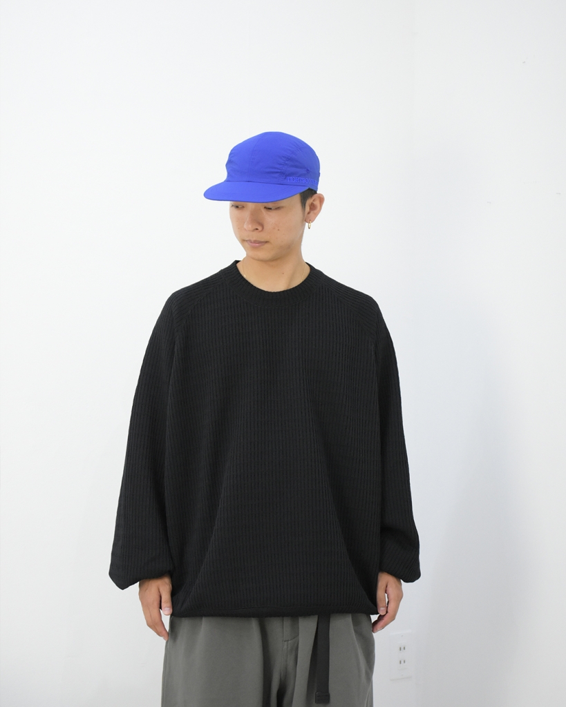 TIGHTBOOTH MYSTERY GAUGE CREW KNIT（人気ファッション