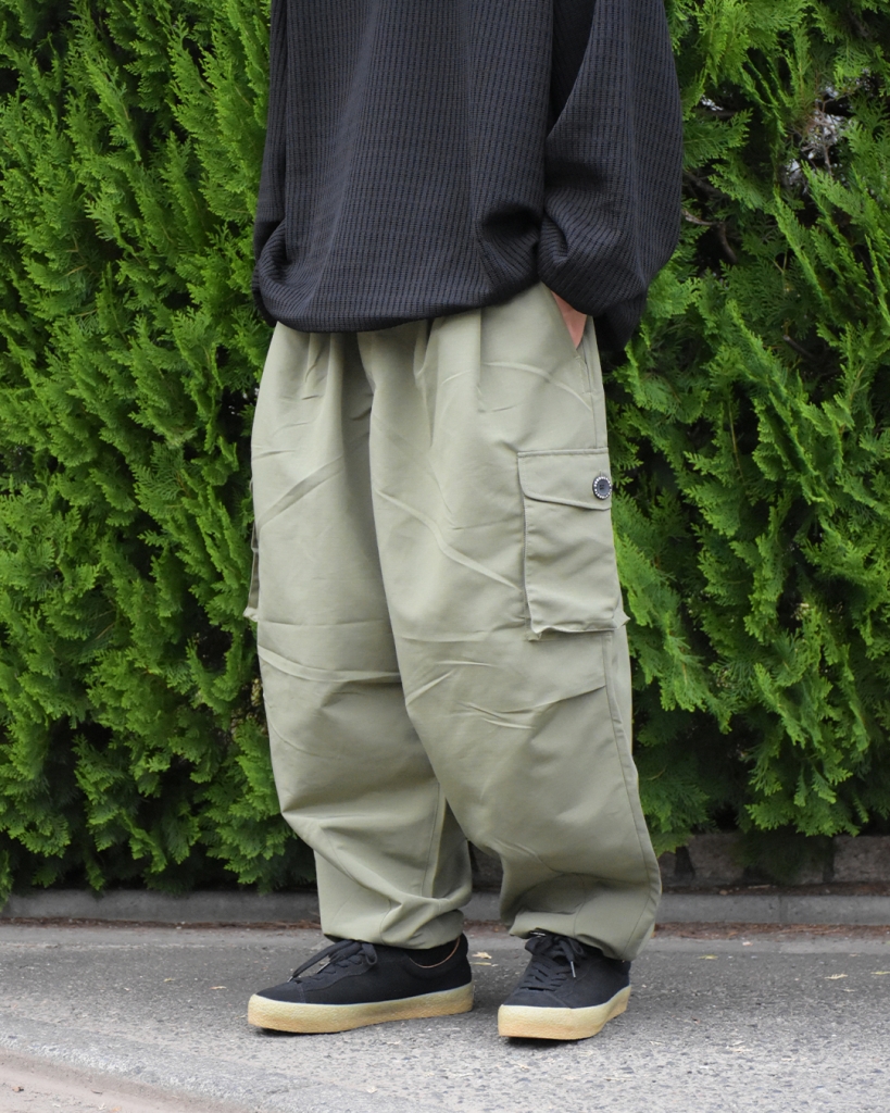 国内販売正規品 TIGHTBOOTH T-65 BALLOON CARGO PANTS | flora-schools.com