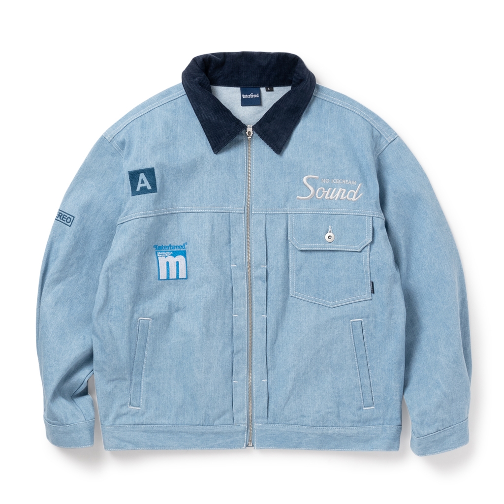 INTERBREED×Manhattan Records Collaboration Item | fussa tokyo japan